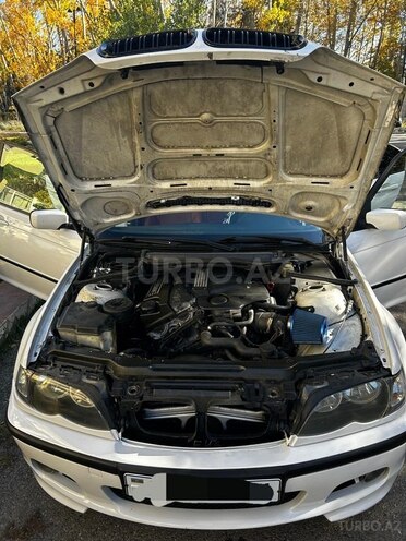 BMW 318 2002, 160,000 km - 2.0 l - Mingəçevir