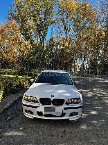 BMW 318 2002, 160,000 km - 2.0 l - Mingəçevir