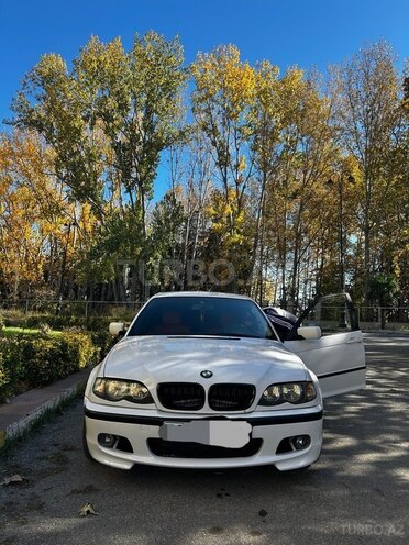 BMW 318 2002, 160,000 km - 2.0 l - Mingəçevir