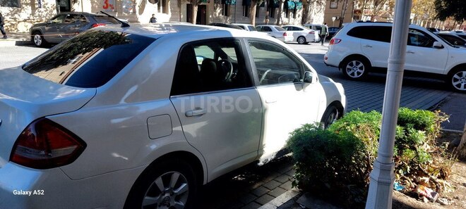 Nissan Tiida 2008, 340,000 km - 1.6 l - Gəncə