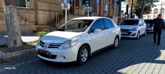 Nissan Tiida 2008, 340,000 km - 1.6 l - Gəncə