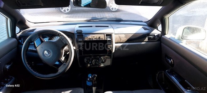 Nissan Tiida 2008, 340,000 km - 1.6 l - Gəncə