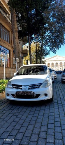 Nissan Tiida 2008, 340,000 km - 1.6 l - Gəncə