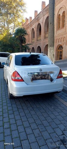 Nissan Tiida 2008, 340,000 km - 1.6 l - Gəncə