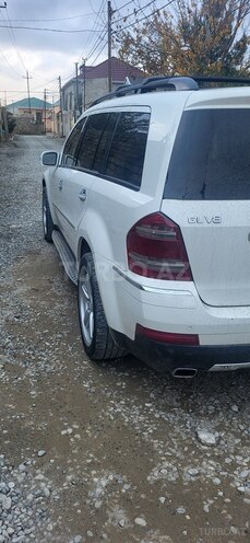 Mercedes GL 500 4MATIC 2007, 260,000 km - 5.5 l - Bakı