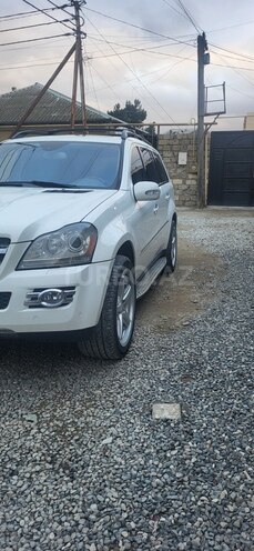 Mercedes GL 500 4MATIC 2007, 260,000 km - 5.5 l - Bakı