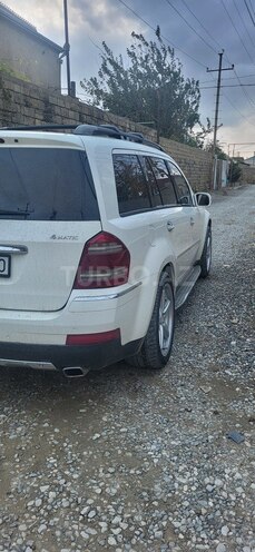 Mercedes GL 500 4MATIC 2007, 260,000 km - 5.5 l - Bakı