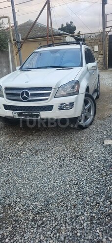 Mercedes GL 500 4MATIC 2007, 260,000 km - 5.5 l - Bakı