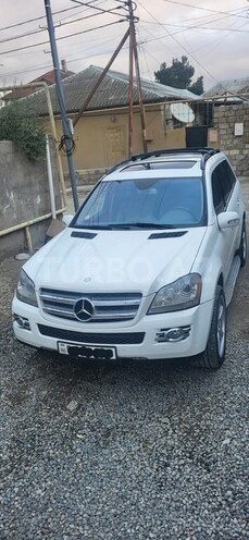Mercedes GL 500 4MATIC 2007, 260,000 km - 5.5 l - Bakı
