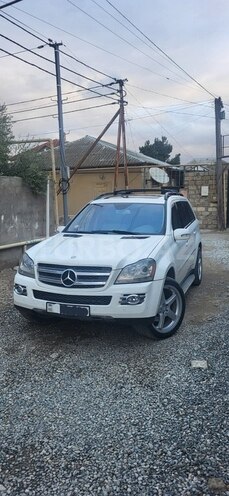 Mercedes GL 500 4MATIC 2007, 260,000 km - 5.5 l - Bakı