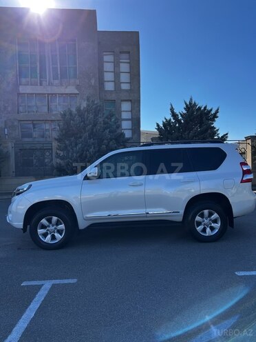 Toyota Land Cruiser Prado 2015, 175,000 km - 2.7 l - Bakı