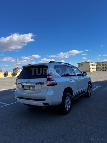Toyota Land Cruiser Prado 2015, 175,000 km - 2.7 l - Bakı