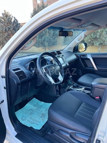 Toyota Land Cruiser Prado 2015, 175,000 km - 2.7 l - Bakı