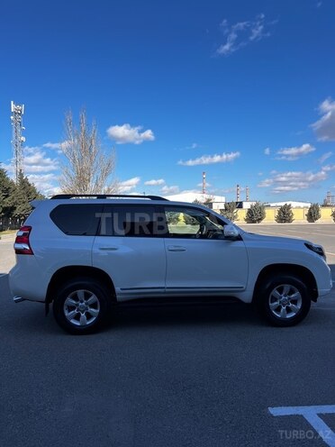 Toyota Land Cruiser Prado 2015, 175,000 km - 2.7 l - Bakı