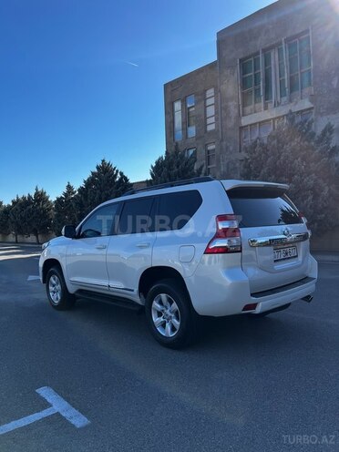 Toyota Land Cruiser Prado 2015, 175,000 km - 2.7 l - Bakı