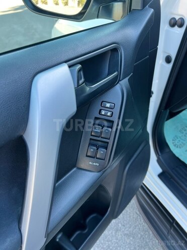 Toyota Land Cruiser Prado 2015, 175,000 km - 2.7 l - Bakı