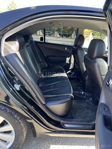 Hyundai Sonata 2008, 190,000 km - 2.0 l - Şabran
