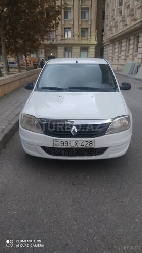 Renault Logan 2013, 342,000 km - 1.6 l - Bakı