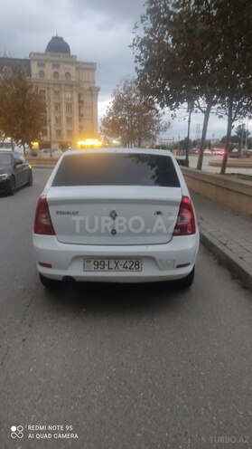 Renault Logan 2013, 342,000 km - 1.6 l - Bakı