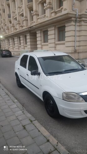 Renault Logan 2013, 342,000 km - 1.6 l - Bakı