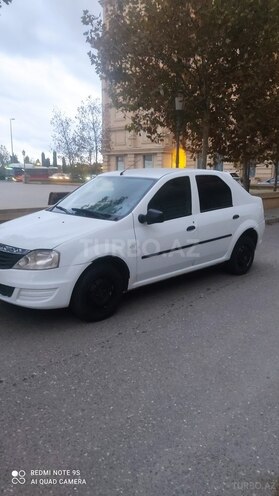 Renault Logan 2013, 342,000 km - 1.6 l - Bakı
