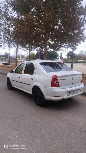 Renault Logan 2013, 342,000 km - 1.6 l - Bakı