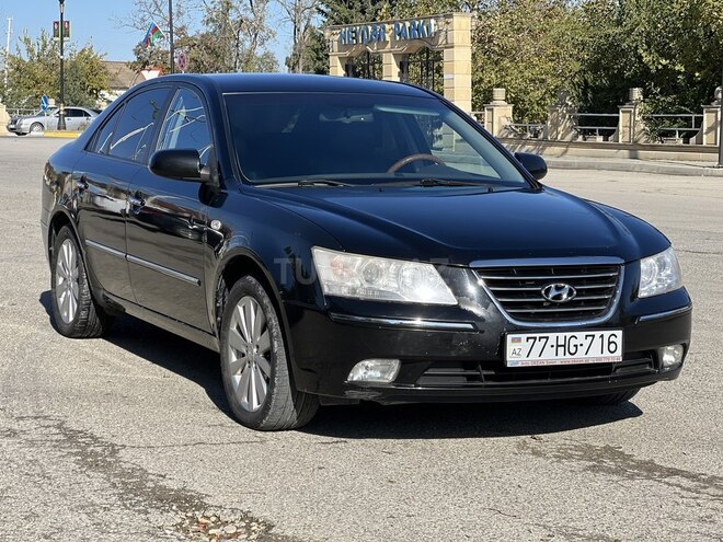 Hyundai Sonata 2008, 190,000 km - 2.0 l - Şabran