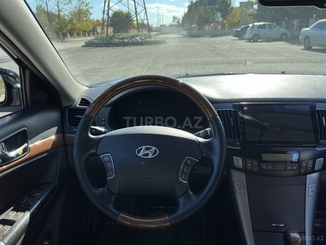 Hyundai Sonata 2008, 190,000 km - 2.0 l - Şabran