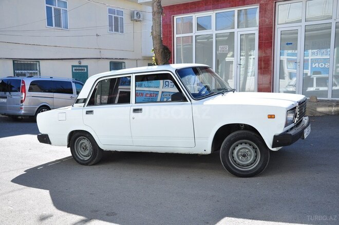 LADA (VAZ) 2107 2008, 98,681 km - 1.6 l - Şamaxı