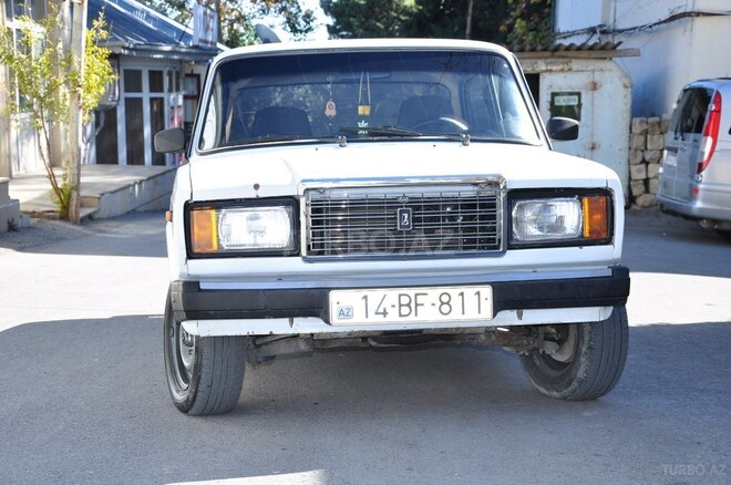 LADA (VAZ) 2107 2008, 98,681 km - 1.6 l - Şamaxı