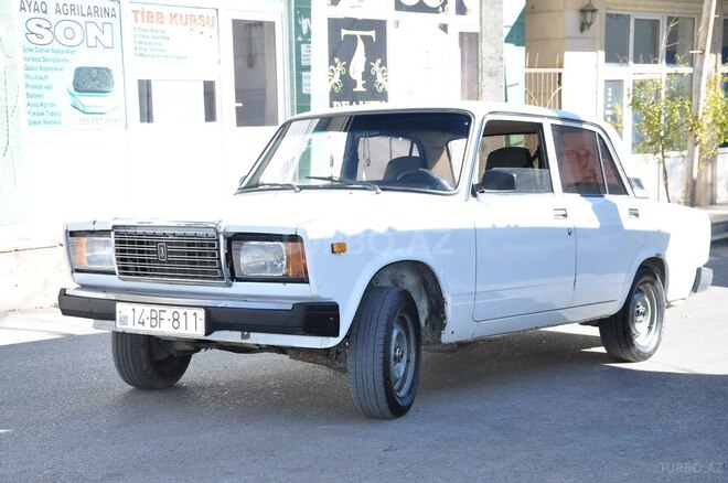 LADA (VAZ) 2107 2008, 98,681 km - 1.6 l - Şamaxı