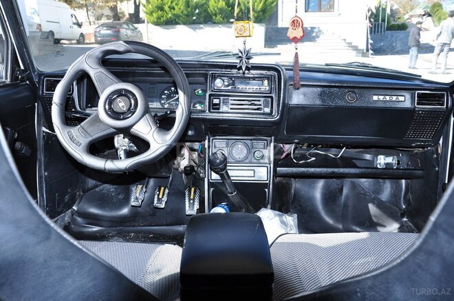 LADA (VAZ) 2107 2008, 98,681 km - 1.6 l - Şamaxı