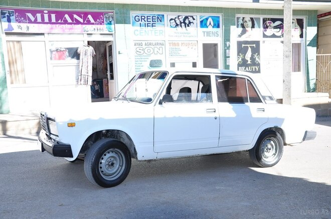 LADA (VAZ) 2107 2008, 98,681 km - 1.6 l - Şamaxı