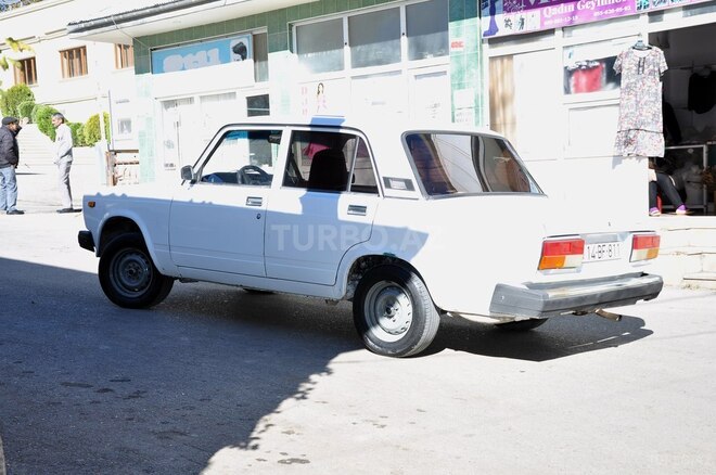 LADA (VAZ) 2107 2008, 98,681 km - 1.6 l - Şamaxı