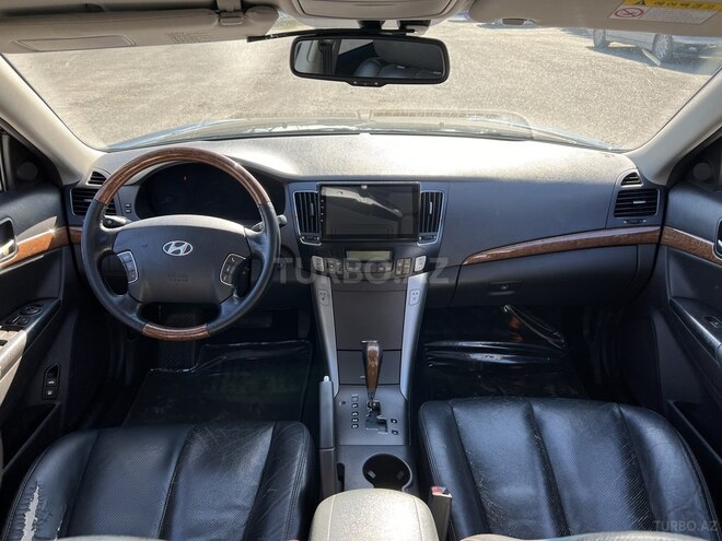 Hyundai Sonata 2008, 190,000 km - 2.0 l - Şabran