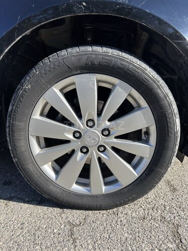 Hyundai Sonata 2008, 190,000 km - 2.0 l - Şabran