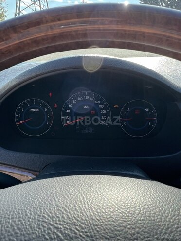 Hyundai Sonata 2008, 190,000 km - 2.0 l - Şabran