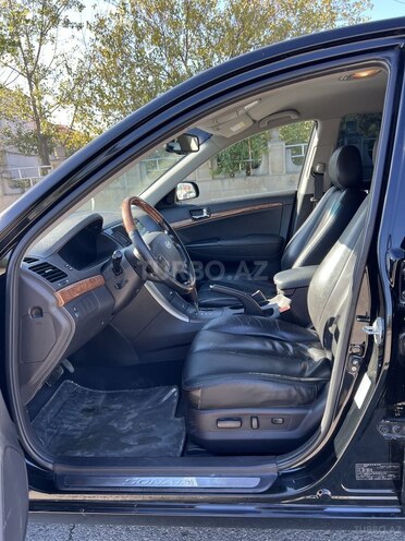 Hyundai Sonata 2008, 190,000 km - 2.0 l - Şabran