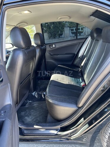 Hyundai Sonata 2008, 190,000 km - 2.0 l - Şabran