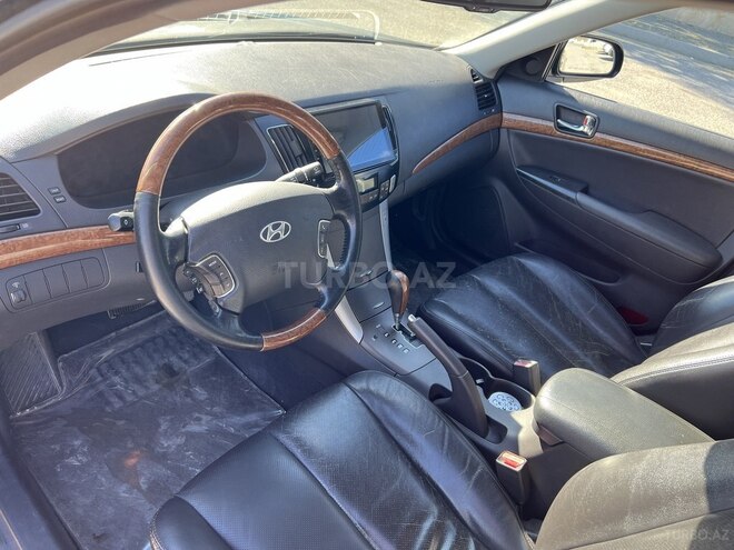 Hyundai Sonata 2008, 190,000 km - 2.0 l - Şabran