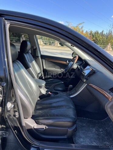 Hyundai Sonata 2008, 190,000 km - 2.0 l - Şabran