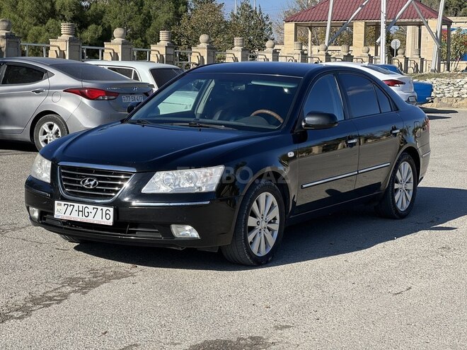Hyundai Sonata 2008, 190,000 km - 2.0 l - Şabran