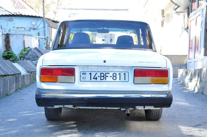 LADA (VAZ) 2107 2008, 98,681 km - 1.6 l - Şamaxı