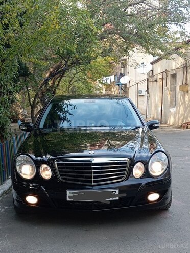 Mercedes E 240 2004, 377,000 km - 2.6 l - Bakı