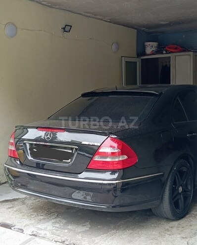 Mercedes E 240 2004, 377,000 km - 2.6 l - Bakı
