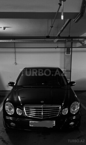 Mercedes E 240 2004, 377,000 km - 2.6 l - Bakı