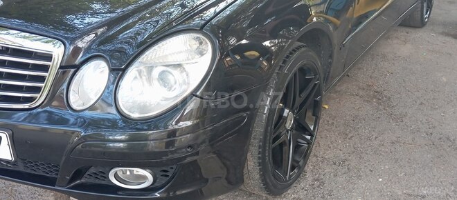 Mercedes E 240 2004, 377,000 km - 2.6 l - Bakı