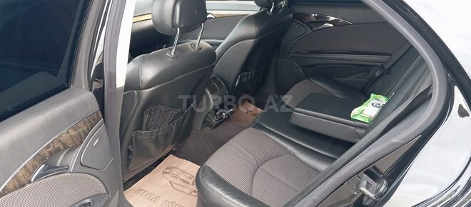 Mercedes E 240 2004, 377,000 km - 2.6 l - Bakı