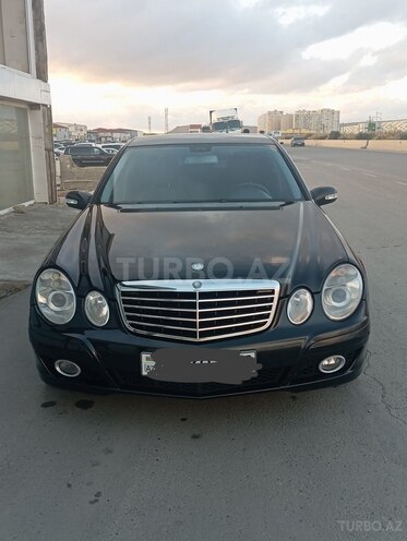 Mercedes E 240 2004, 377,000 km - 2.6 l - Bakı