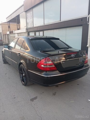 Mercedes E 240 2004, 377,000 km - 2.6 l - Bakı